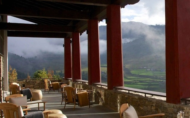 Gangtey Lodge