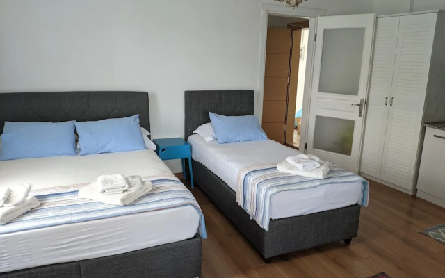 Kabuk Ev Pansiyon