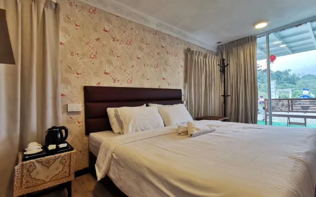Mount Hill Villa Kundasang by OYO Rooms