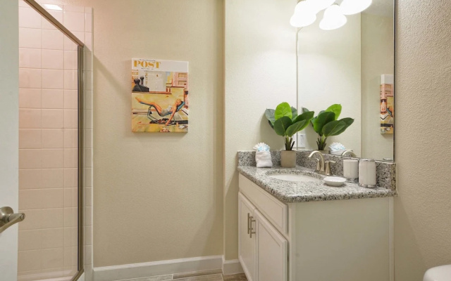 Storey Lake-4 Bedroom Townhome w/Spashpool-1613ST