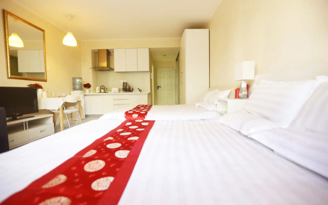 Yiyang City Center Apartment