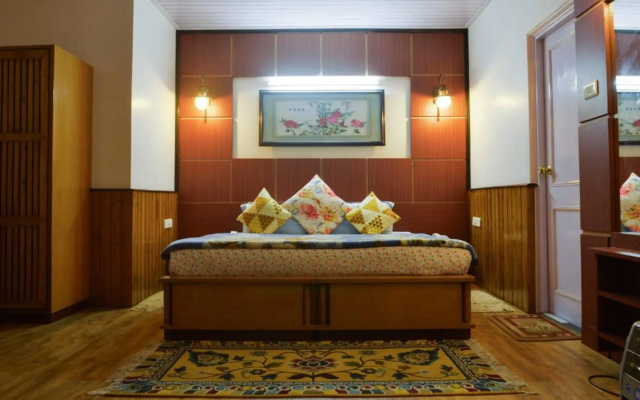 Ghonday Village Resort Kaluk Sikkim
