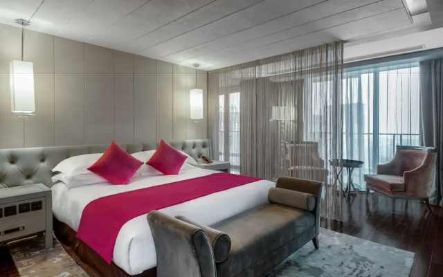 Crowne Plaza Chengdu West
