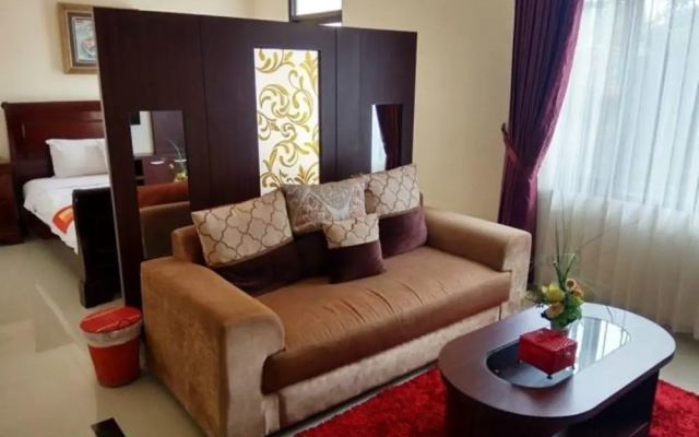 Zamzam Hotel and Convention Batu Powered by Archipelago