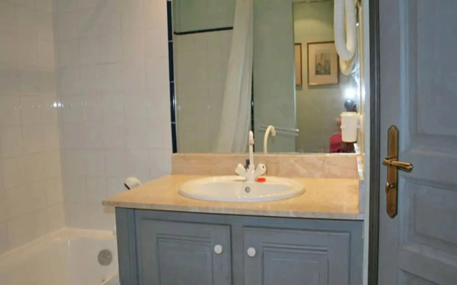 Apartment in Rhone Alpes Near Ski Slopes