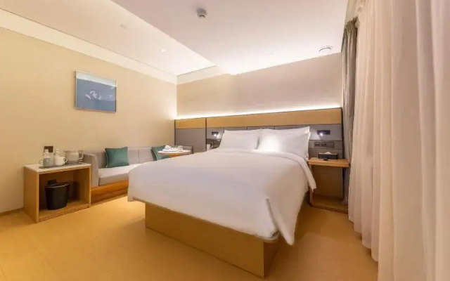 Ji Hotel Lanzhou University Donggang Xi Road
