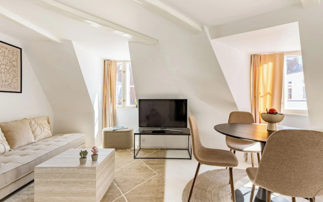 Admiral - Cosy 1-bdr Apt in Central Copenhagen