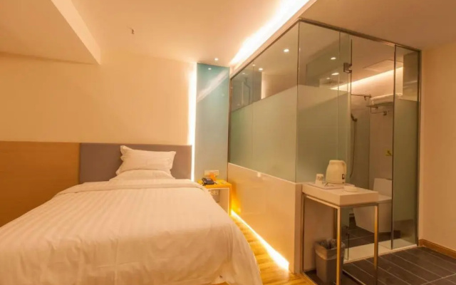 7Days Inn Yunfu Jinshan Bus Intercharge Branch