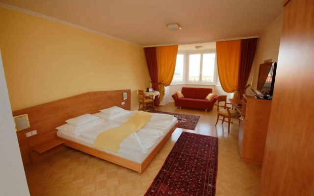 Der Marienhof Hotel Garni