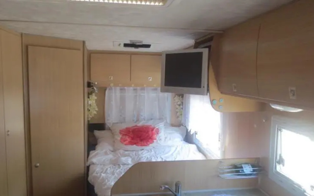 Mobile Home Medano
