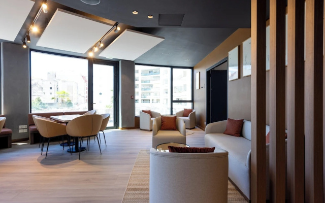 Crowne Plaza Marseille Le Dome