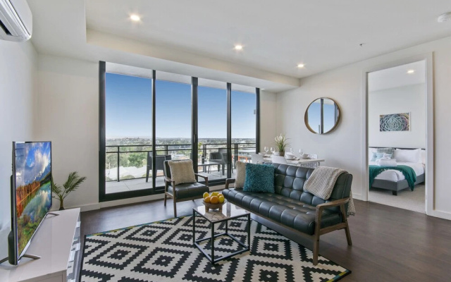 Melbourne City Apartments - Mason