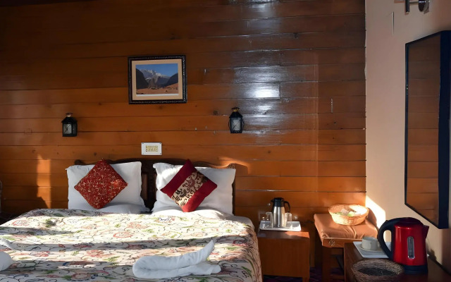 Welcome Hotel Gulmarg