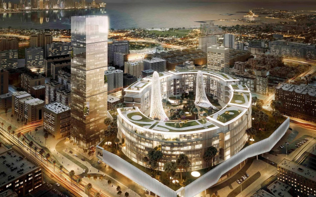 Banyan Tree Doha