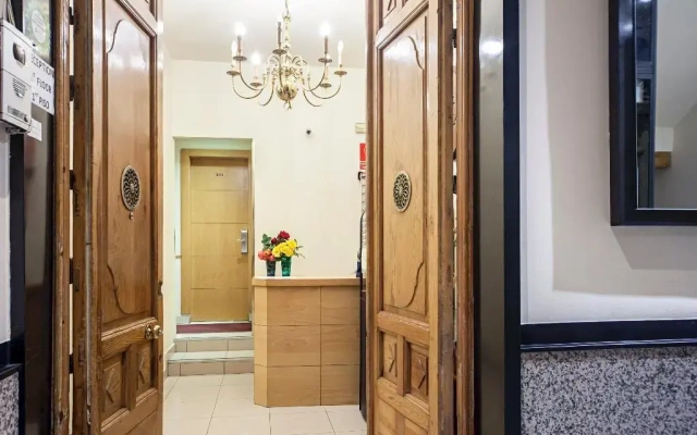 Hostel inter Puerto del sol