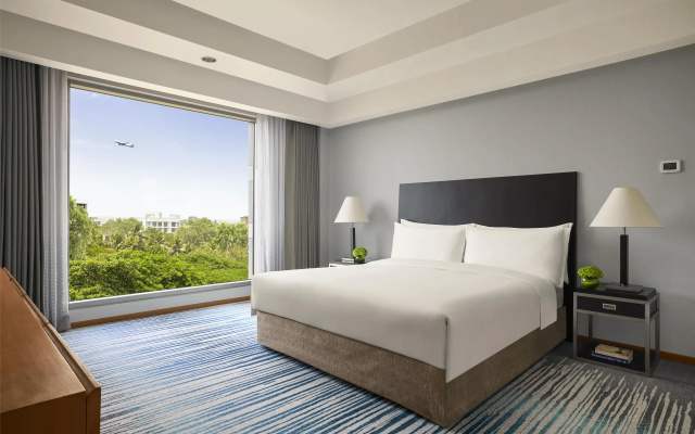 Grand Hyatt Mumbai Hotel & Residences