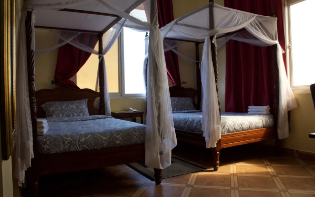 East Point Hotel Moshi