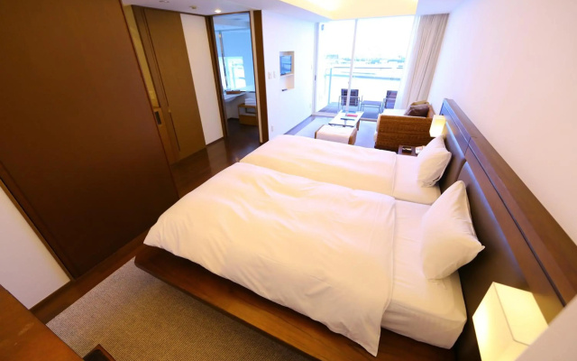Hotel Marinoa Resort Fukuoka