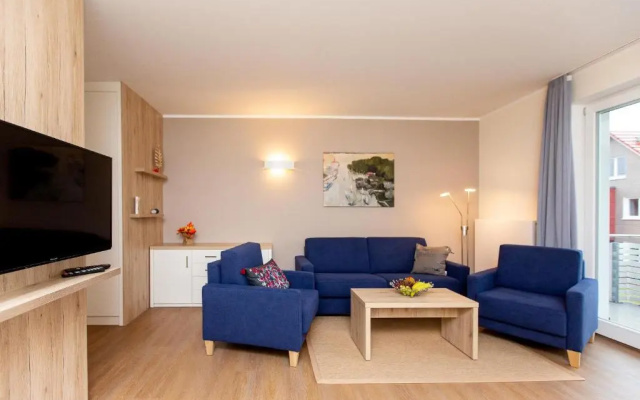 Apartment mit 3 Schlafzimmer P5A7
