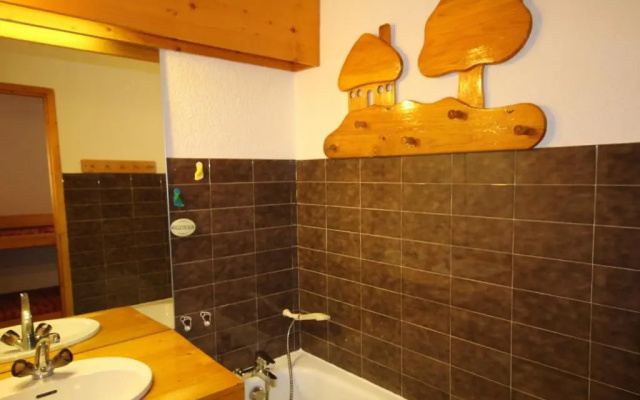 Appartement Les Saisies, 1 pièce, 5 personnes - FR-1-293-129