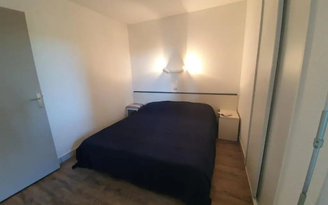 Appartement Saint-Jean-de-Monts, 2 pièces, 6 personnes - FR-1-224C-137
