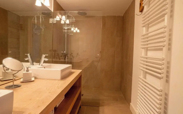 Charming House - Ac/2 Br/4p - Saint-tropez