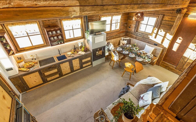 Chalet Luisa