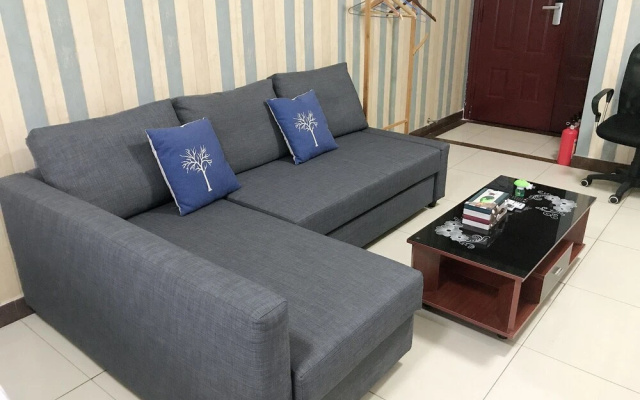 Pazhou Laiste International ApartHotel Canton Fair Complex Branch