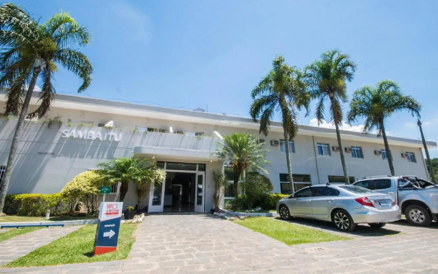 Hotel Fazenda Brisa Itu