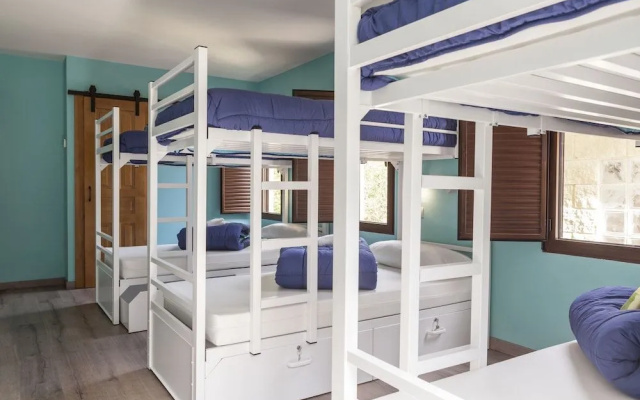 Villa Palatina Superior Hostel
