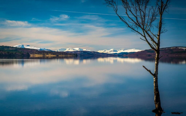 Loch Rannoch Highland Club Highland Lodge 36