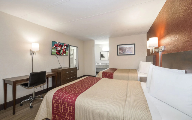 Red Roof Inn Fredericksburg North