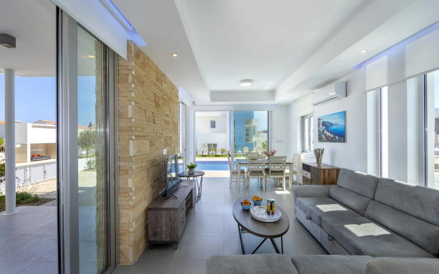 Protaras Villa Mylos 9