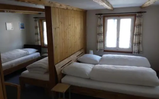 Ferienwohnung Haus Ryter