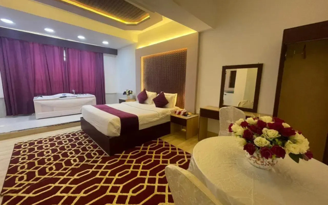 Al Hussam Hotel Apartments
