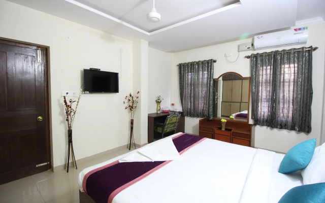 White Feather Hotel