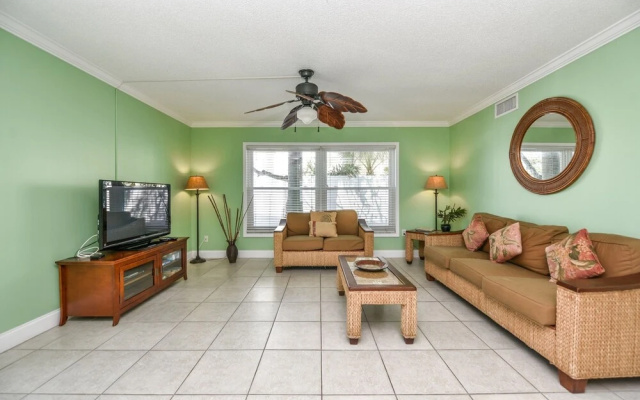 Hummingbird Siesta Key by Beachside Management