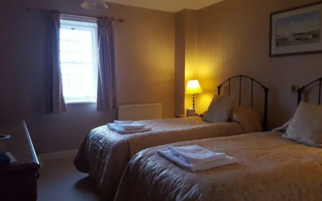 Busta House Hotel