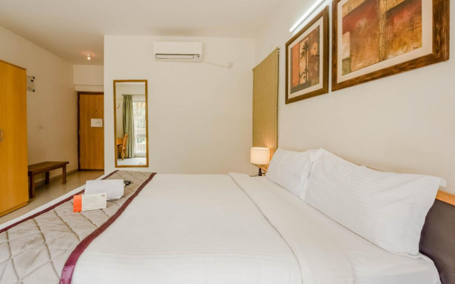 The Altruist Bellandur Hotel