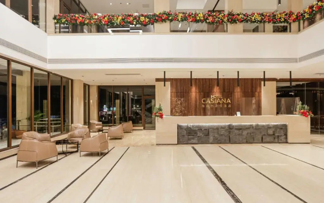 Hotel Casiana and Events Center Tagaytay