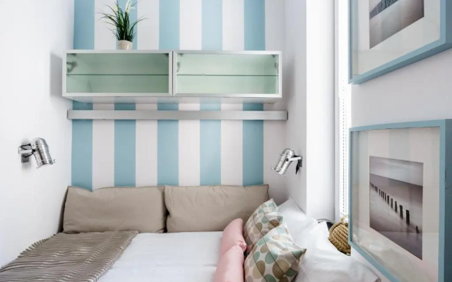 Apartament Mini with balcony