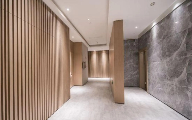 Jinjiang Metropolo Hotel Jiujiang Jiulong Street