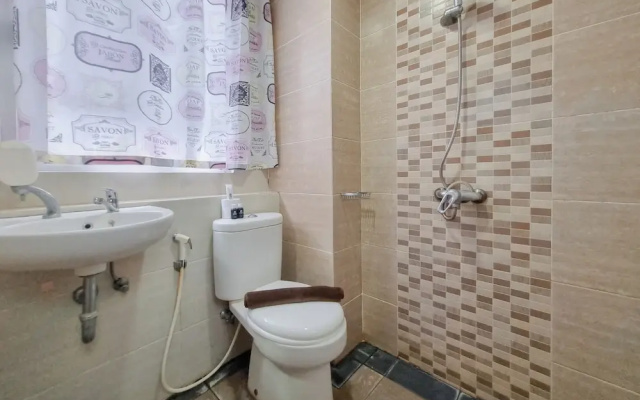 Good Choice And Strategic Studio At Student Castle Yogyakarta Apartment
