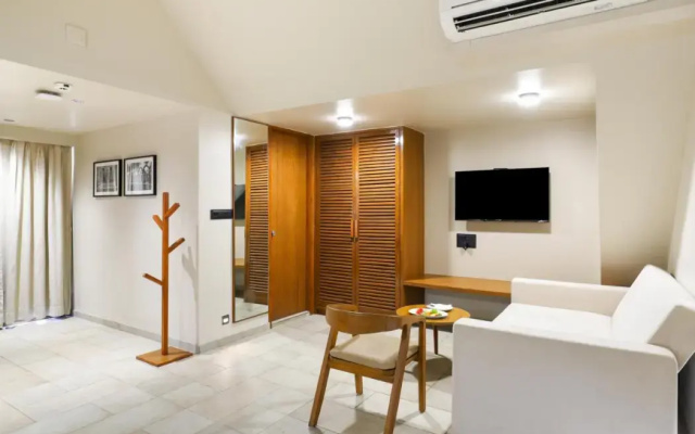 Club Mahindra Pavagadh