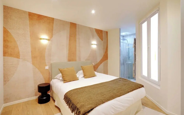 Elegant Apartment - 1br/2p - Arc de Triomphe