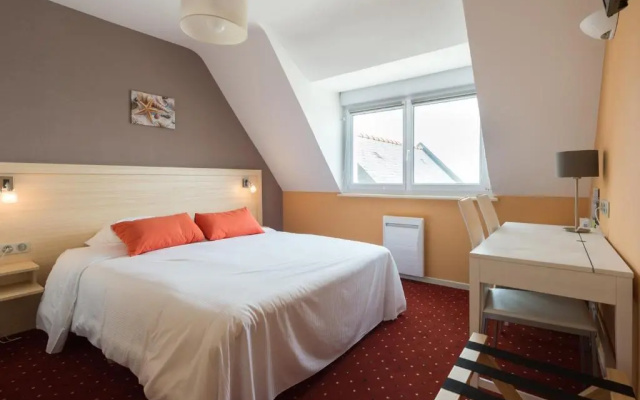 Appartement face à l'Océan- Penhors