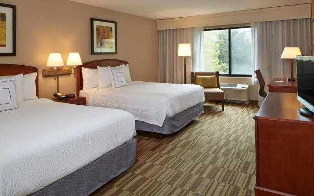 Courtyard Minneapolis St. Paul/Roseville by Marriott