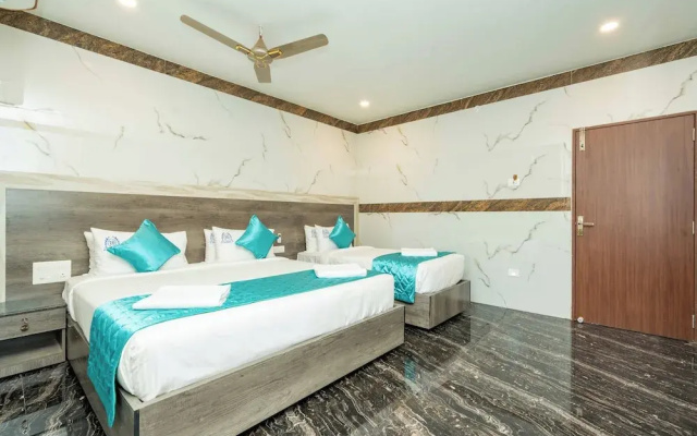 Jb Residency
