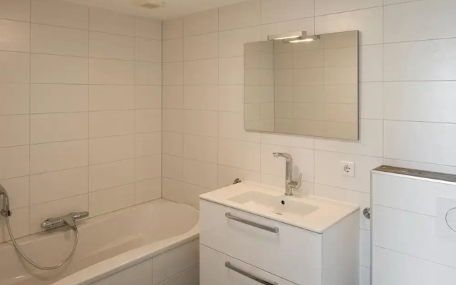 Villa in Zeeland With Sauna & Beach Access