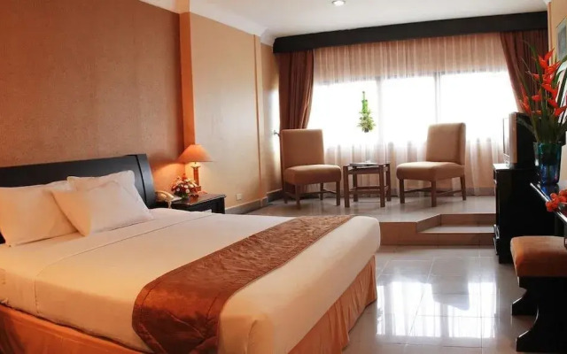 Hotel Danau Toba International